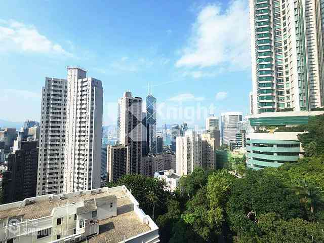 Mid Levels Central - Chung Tak Mansion 01