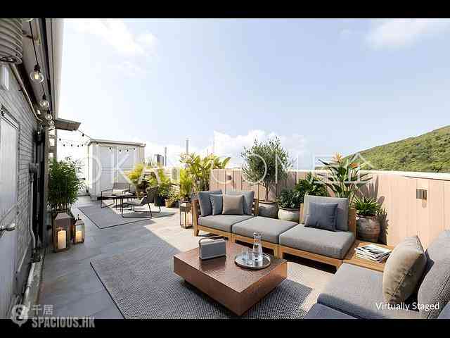 Pok Fu Lam - Greenery Garden 01