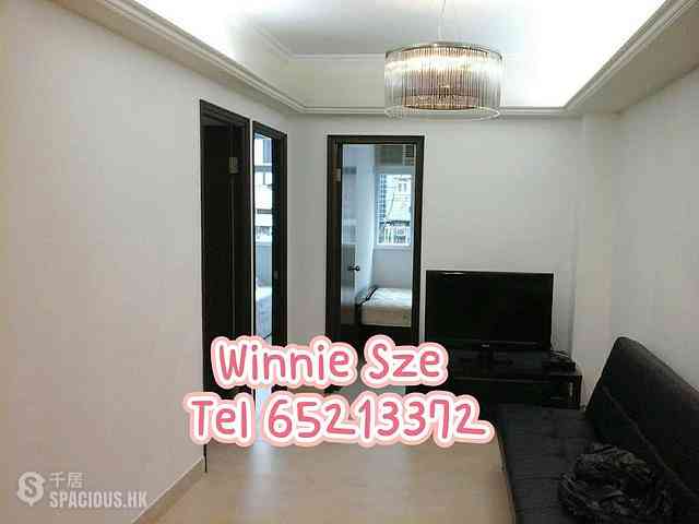 Wan Chai - Lee Wing Building 01