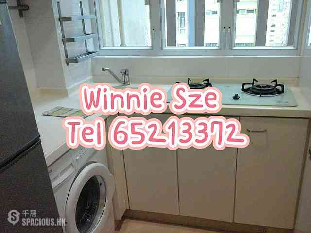 Wan Chai - Lee Wing Building 04