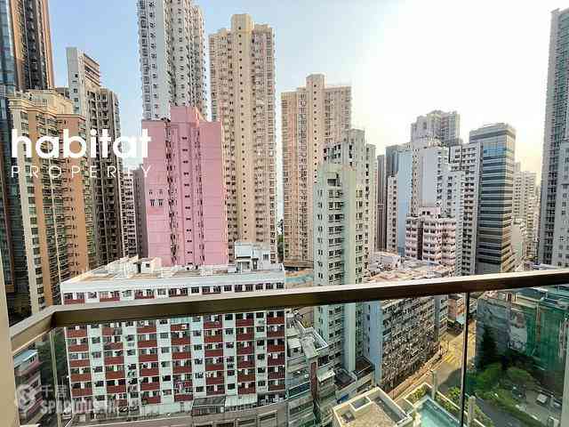 坚尼地城 - Lexington Hill 01