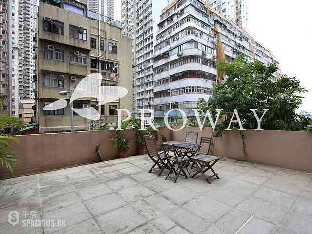 Kennedy Town - Shun Hing Building 01