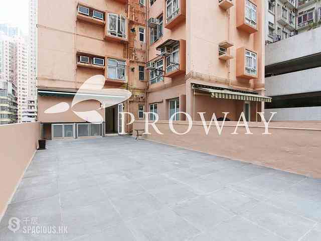 Kennedy Town - Shun Hing Building 03