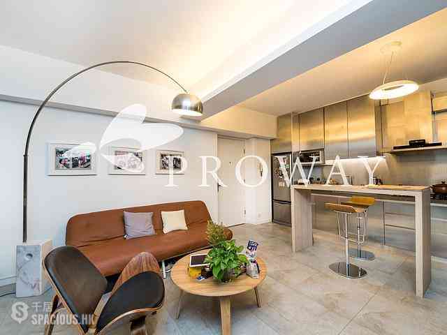 Sai Ying Pun - Golden Phoenix Court 04