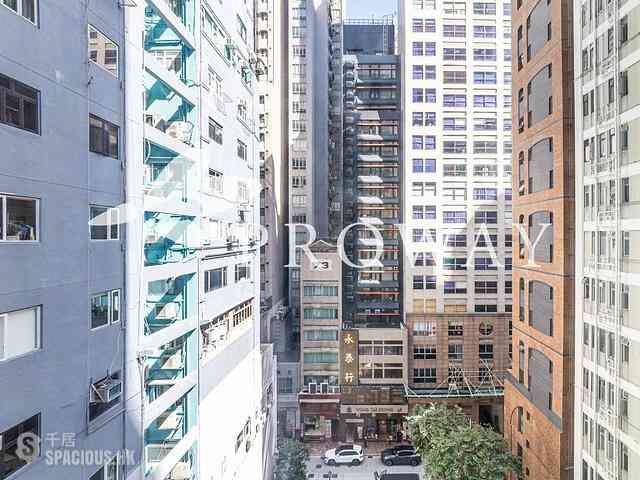 Sheung Wan - Queen's Terrace 02