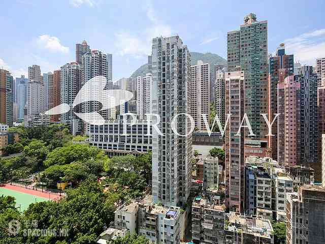 Sai Ying Pun - Island Crest 01
