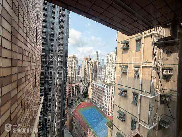 Shek Tong Tsui - Ka Fai Court 10