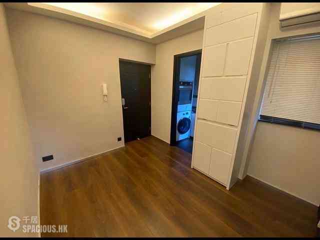 Sai Ying Pun - Tong Nam Mansion 02