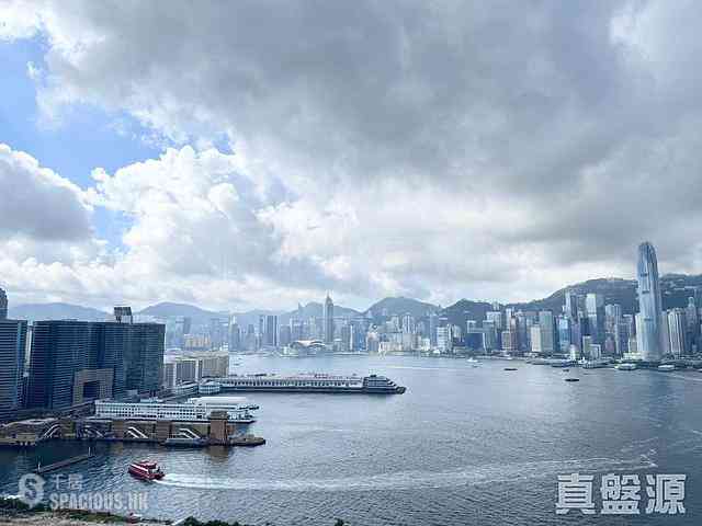 West Kowloon - The Harbourside Block 1 01