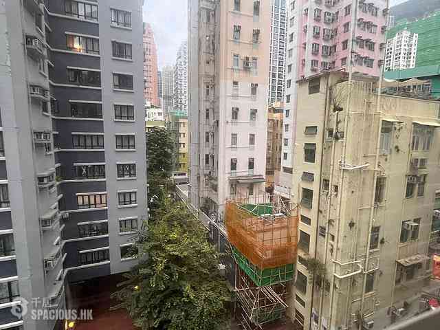 Sheung Wan - 5, Wa Lane 03