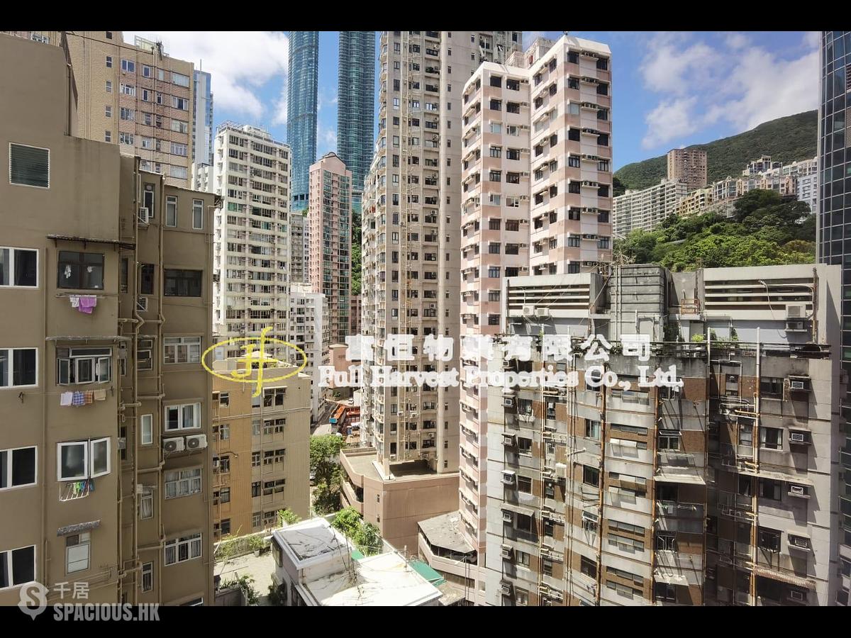 跑馬地 - 旭逸閣 01