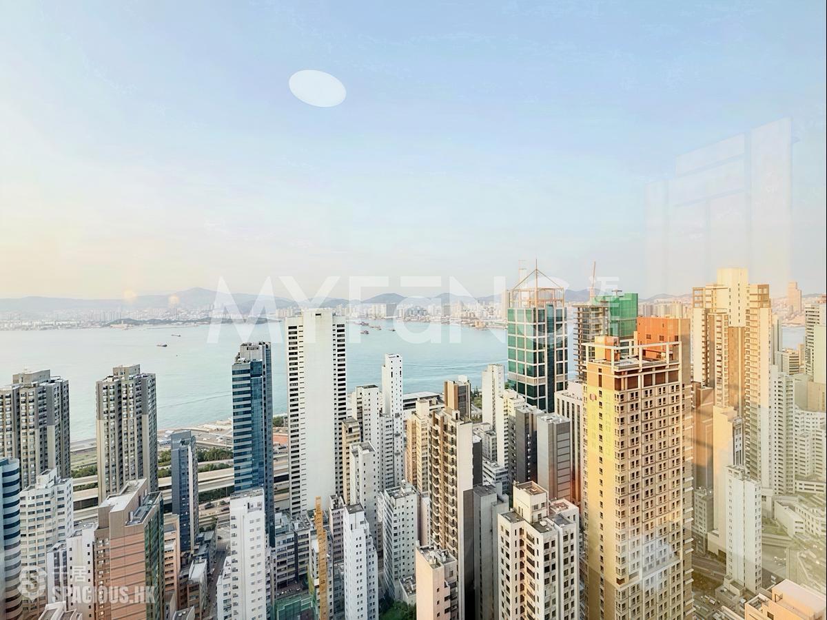Sai Ying Pun - Island Crest 01