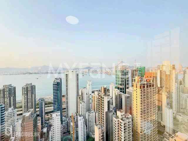 Sai Ying Pun - Island Crest 01