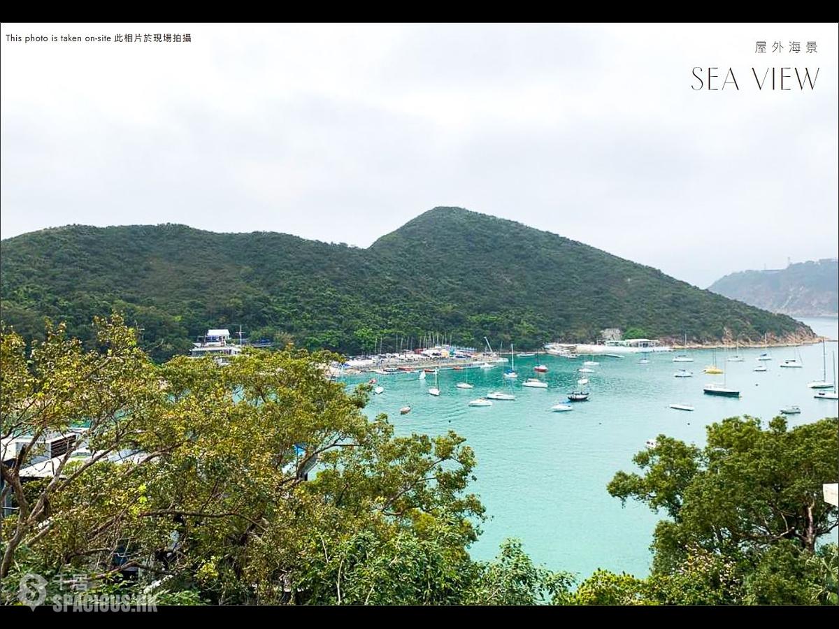 深水灣 - Double Bay 01