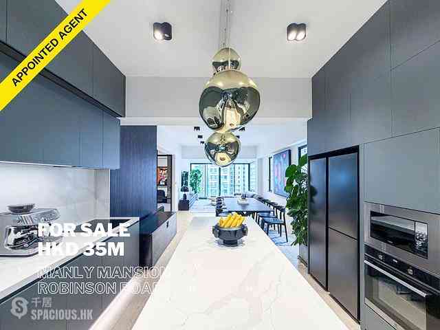 Mid Levels Central - Manly Mansion 06