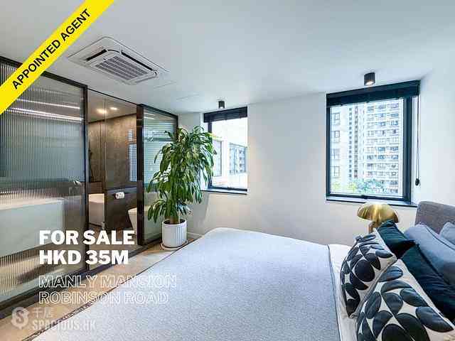 Mid Levels Central - Manly Mansion 07