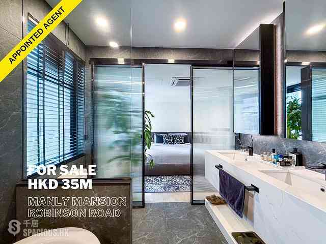 Mid Levels Central - Manly Mansion 08