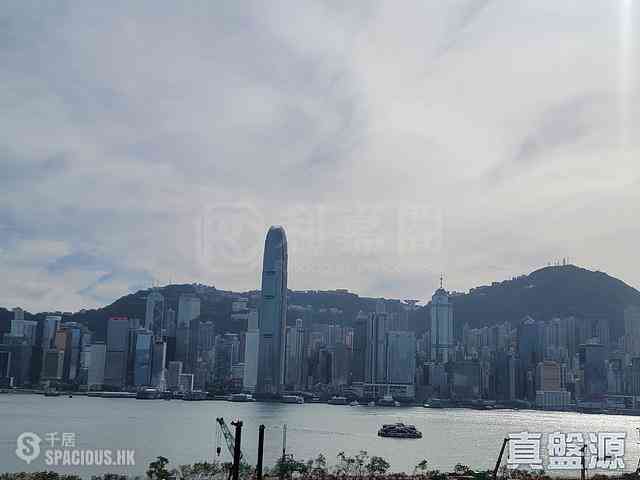 West Kowloon - The Arch Moon Tower (Block 2A) 01