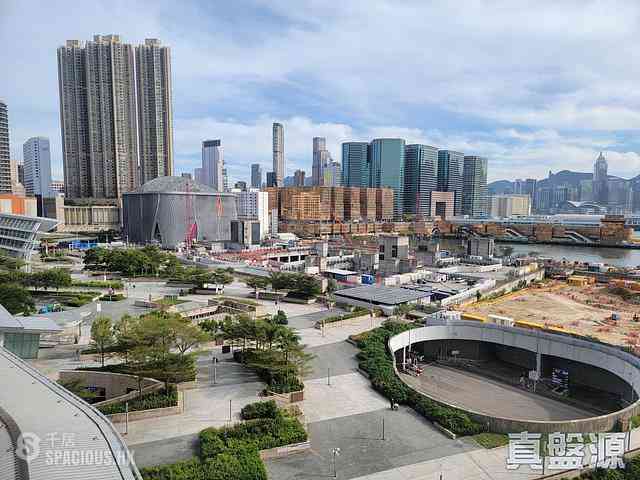 West Kowloon - The Arch Moon Tower (Block 2A) 02