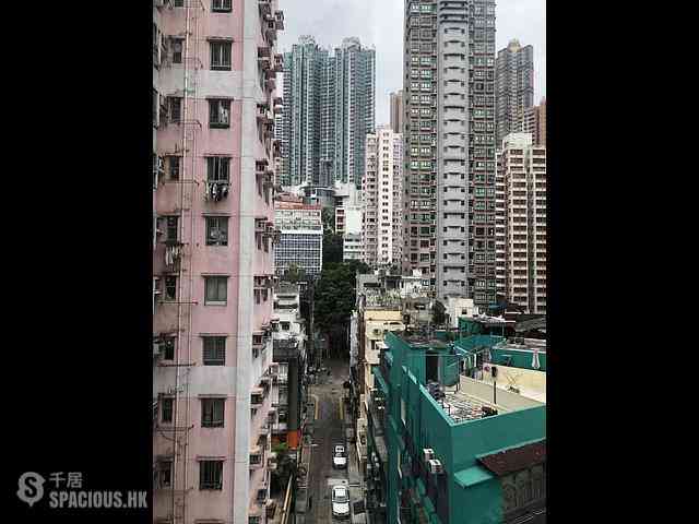 Sheung Wan - Curios Court 06