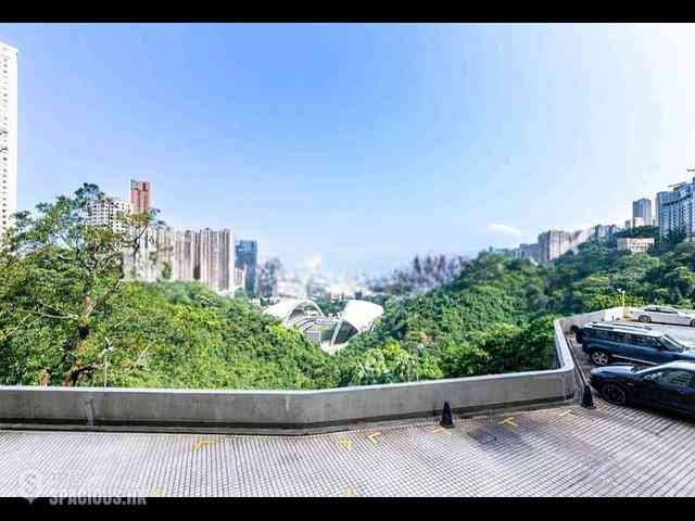 跑马地 - 渣甸山花园大厦B座 04