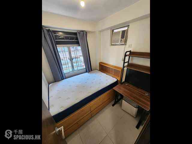Sai Ying Pun - Wing Cheung Building 05