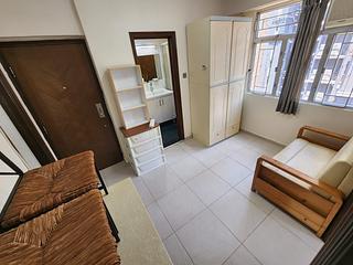 Sai Ying Pun - Wing Cheung Building 10