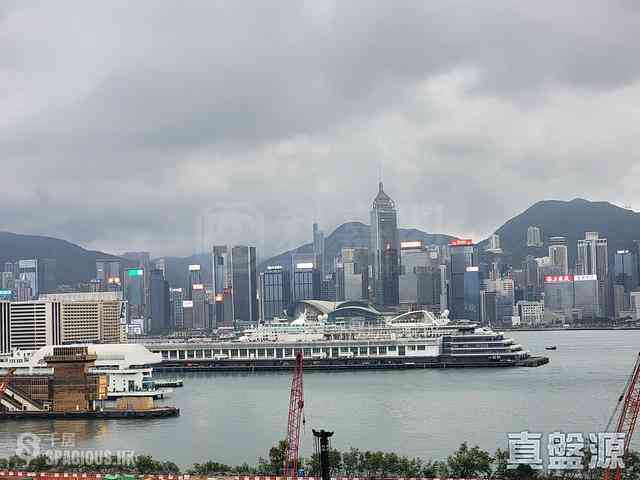 West Kowloon - The Harbourside Block 2 03
