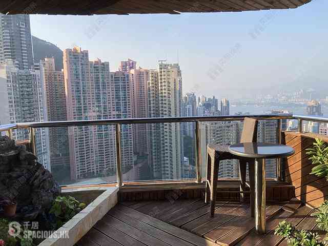 Mid Levels Central - Century Tower 01