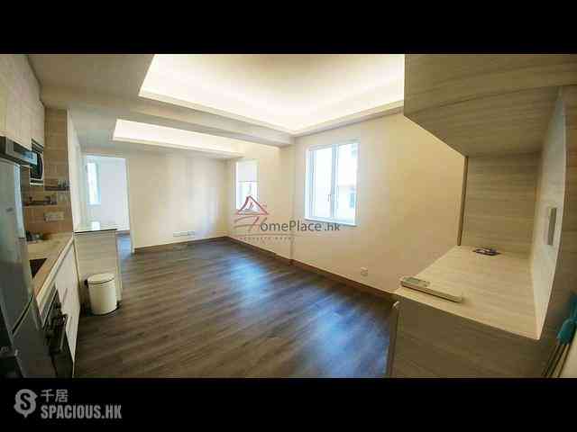 Sheung Wan - Luen Yick Building 03