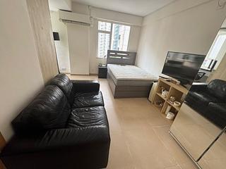 Wan Chai - Mountain View Mansion 10