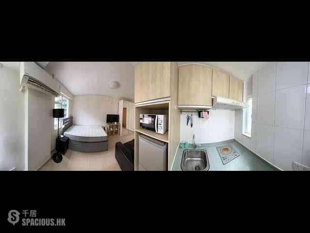 Wan Chai - Mountain View Mansion 13