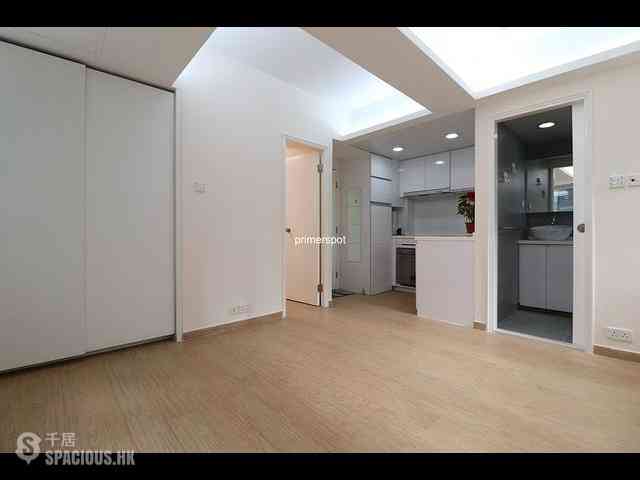 Wan Chai - Man Hee Mansion 03