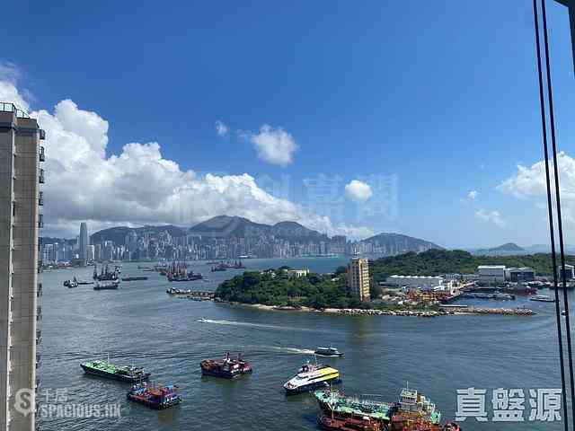 Cheung Sha Wan - Grand Victoria Phase 1 Grand Victoria I 01