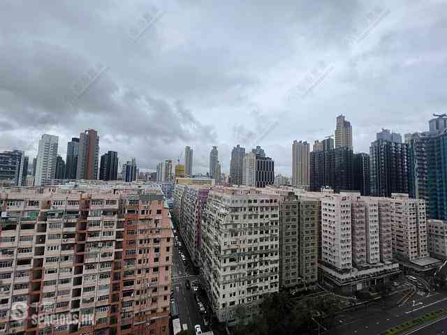 Tai Kok Tsui - Harbour Green Tower 6 10