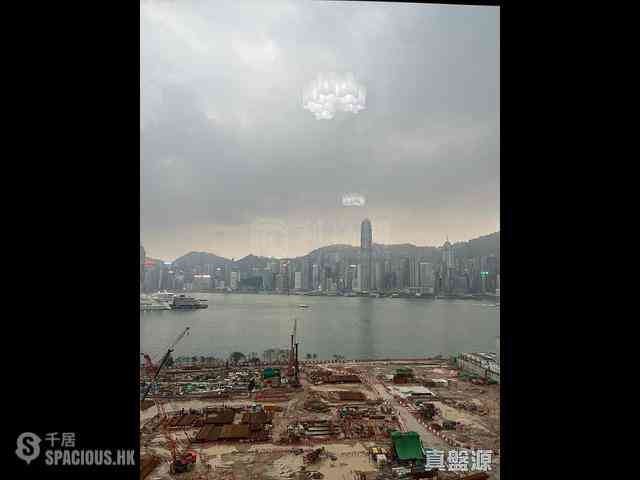 West Kowloon - The Harbourside Block 1 04