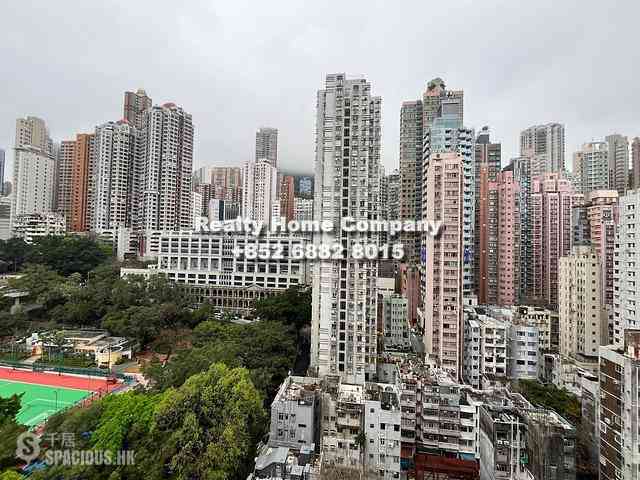 Sai Ying Pun - Tung Cheung Building 07