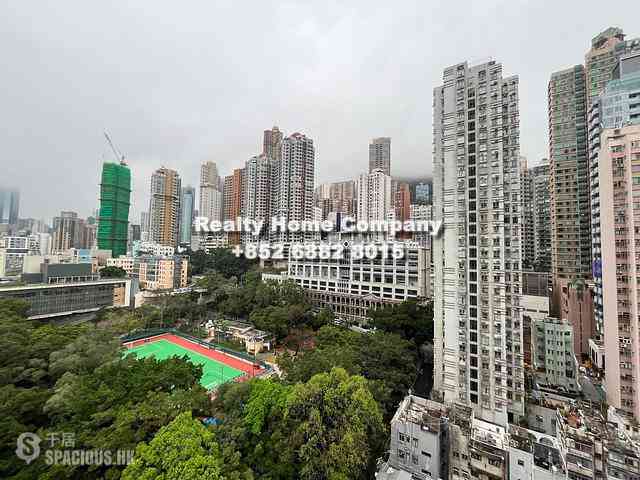 Sai Ying Pun - Tung Cheung Building 08