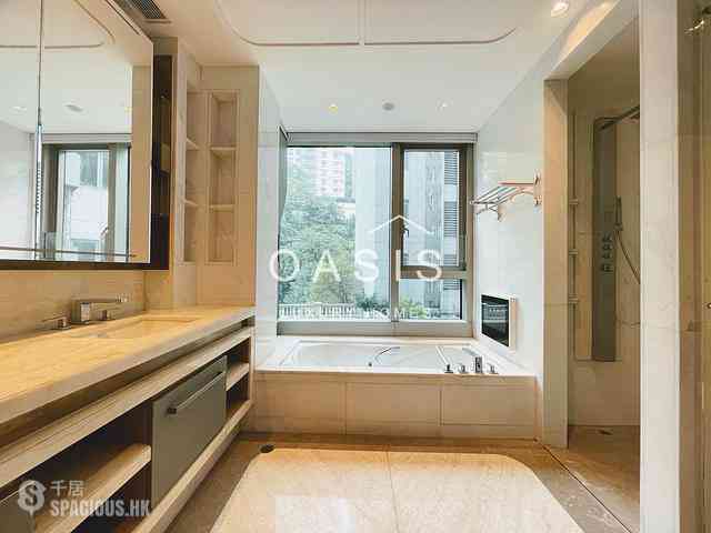 Mid Levels West - Cluny Park 11