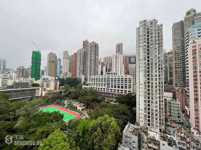 Sai Ying Pun - Tung Cheung Building 06