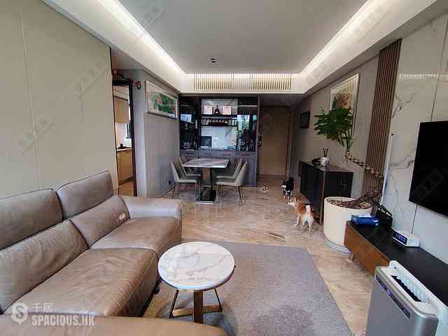 Ho Man Tin - Mantin Heights Block 10 01