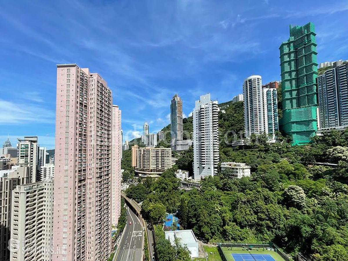 中半山 - 花园台 01