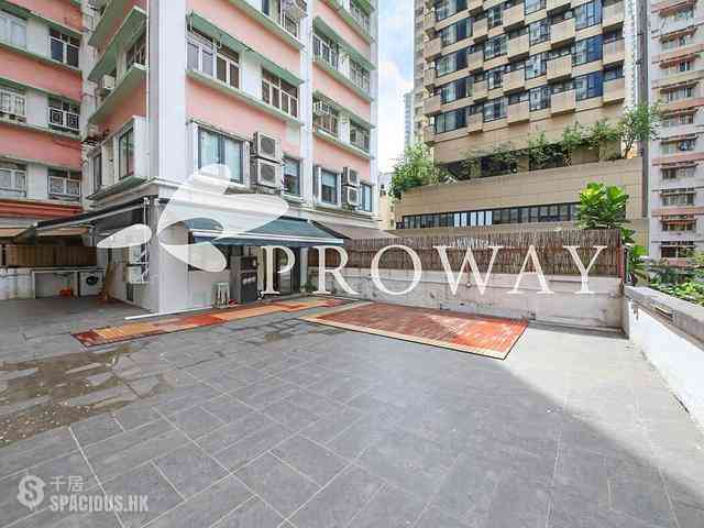 Wan Chai - Johnston Court 04
