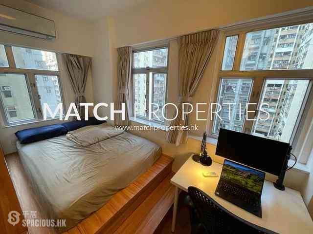 Shek Tong Tsui - Kam Ling Court 06