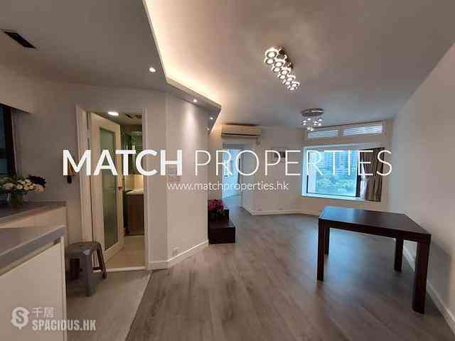 Mid Levels West - Euston Court 01