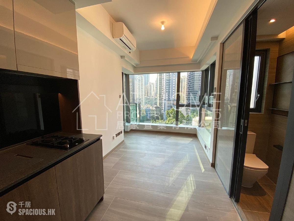 Sai Ying Pun - One・Artlane 01