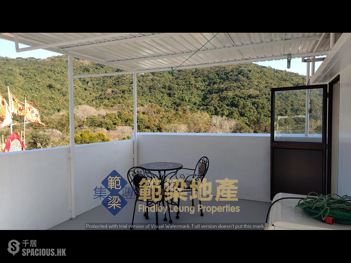 South Lantau - Pui O Lo Wai Tsuen 01