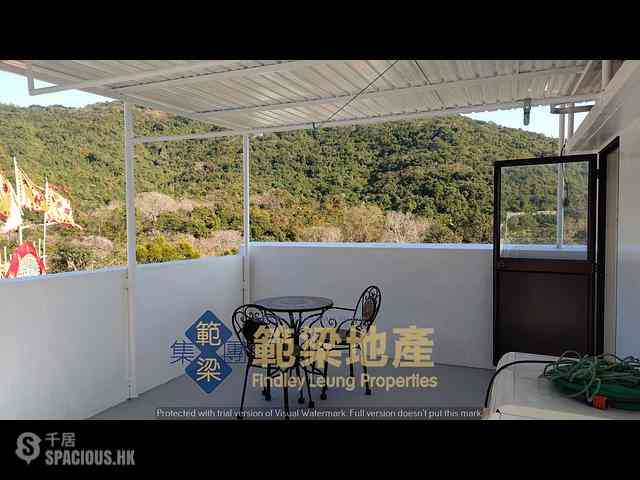 South Lantau - Pui O Lo Wai Tsuen 01