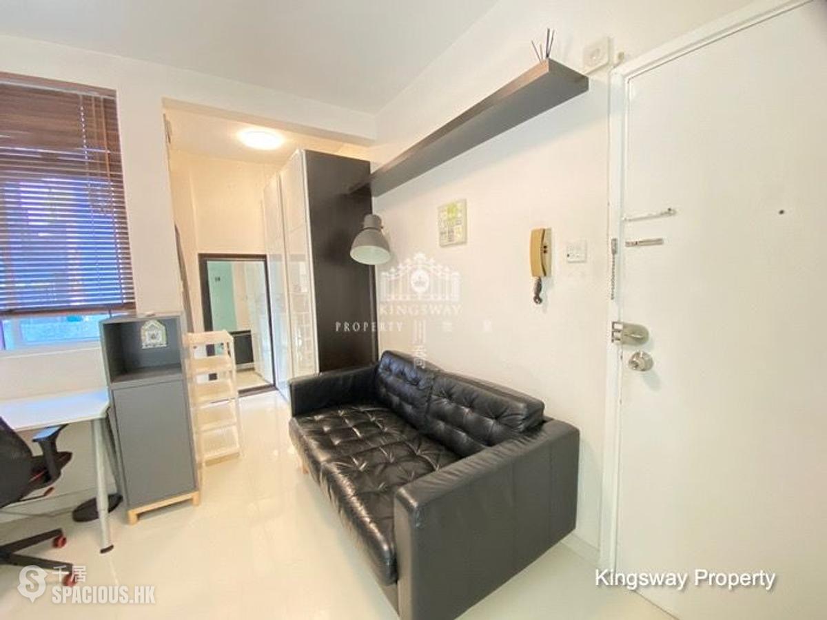 Mid Levels Central - Bonito Casa 01