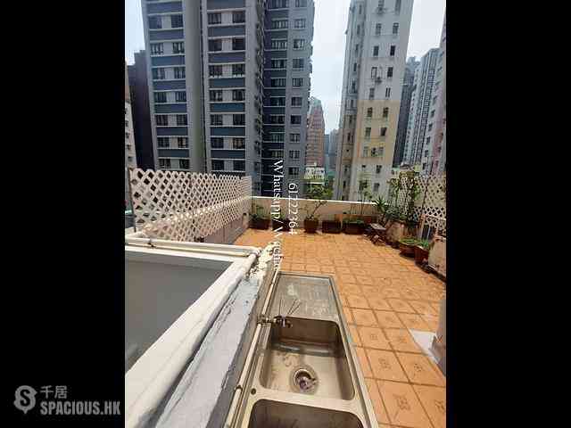 Sheung Wan - 3, Wa Lane 29